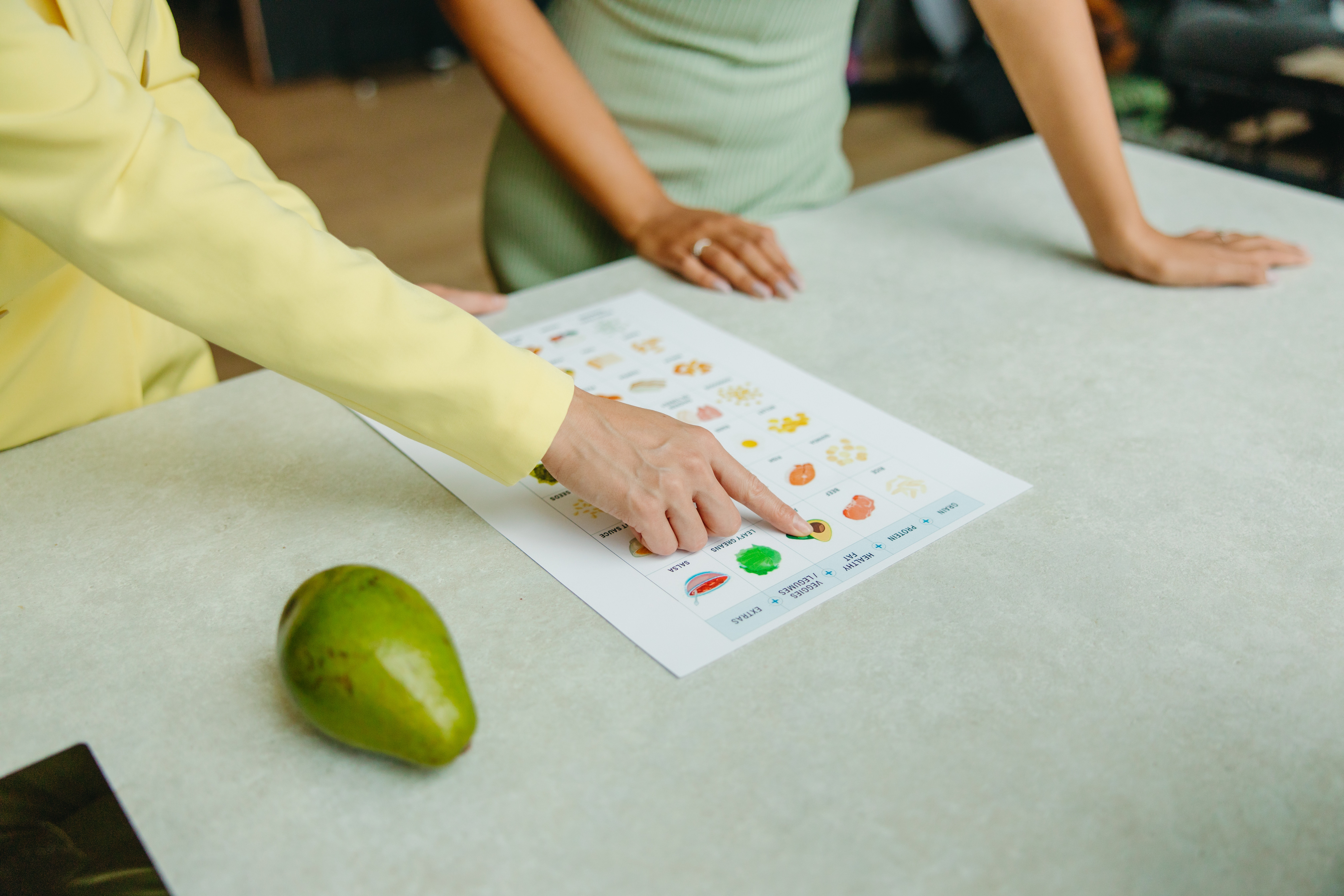 Nutritionist Teaching